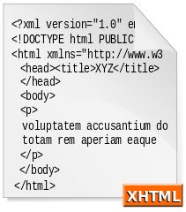XML